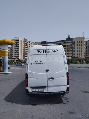 Mercedes Sprinter 315 2008, 222,000 km - 2.7 l - Bakı