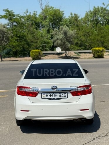 Toyota Camry 2014, 199,000 km - 2.5 л - Bərdə