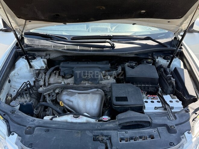 Toyota Camry 2014, 199,000 km - 2.5 л - Bərdə