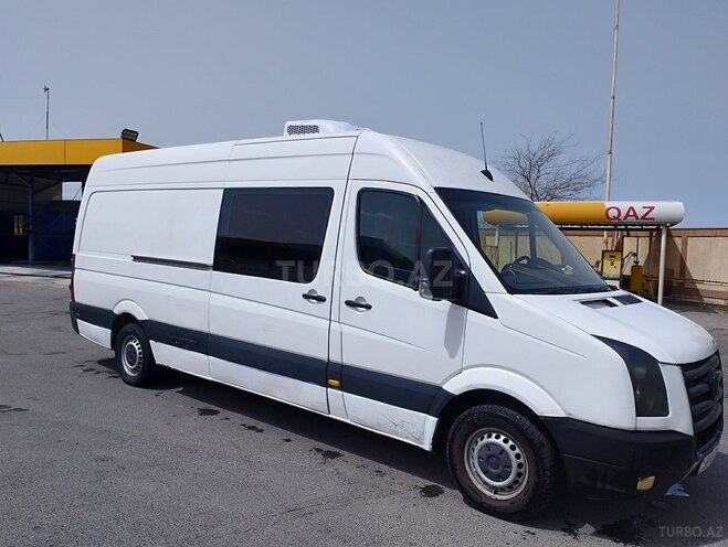 Mercedes Sprinter 315 2008, 222,000 km - 2.7 l - Bakı