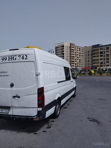 Mercedes Sprinter 315 2008, 222,000 km - 2.7 l - Bakı