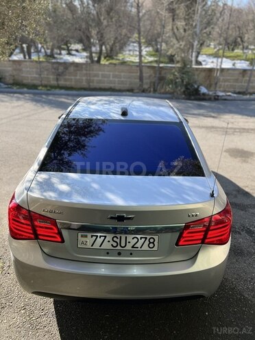 Chevrolet Cruze 2015, 252,500 km - 1.4 l - Bakı