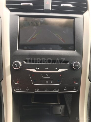 Ford Fusion (North America) 2014, 339,621 km - 1.5 l - Bakı
