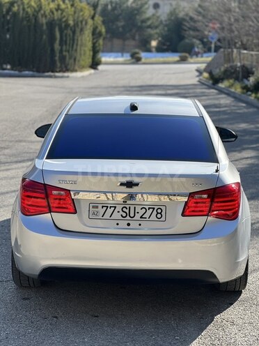 Chevrolet Cruze 2015, 252,500 km - 1.4 l - Bakı