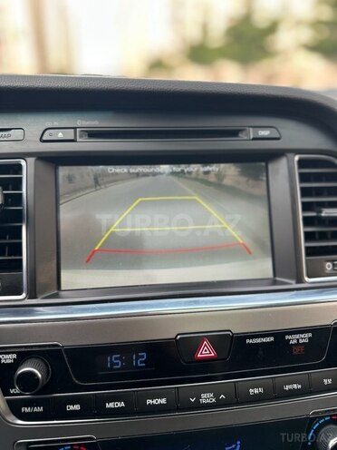 Hyundai Sonata 2015, 180,000 km - 1.7 l - Bakı