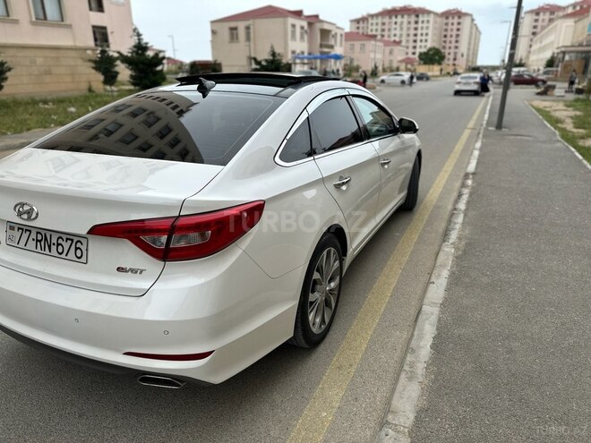 Hyundai Sonata 2015, 180,000 km - 1.7 l - Bakı