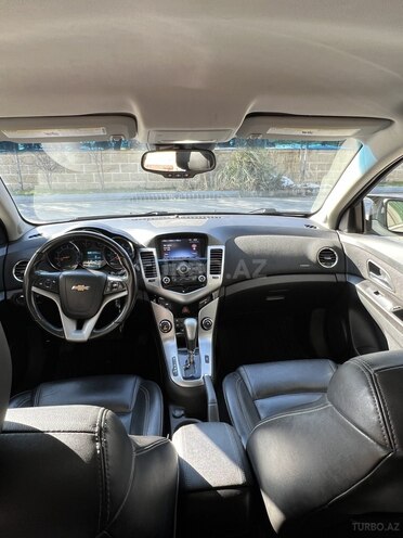Chevrolet Cruze 2015, 252,500 km - 1.4 l - Bakı