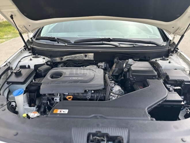 Hyundai Sonata 2015, 180,000 km - 1.7 l - Bakı