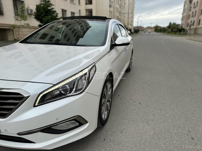 Hyundai Sonata 2015, 180,000 km - 1.7 l - Bakı