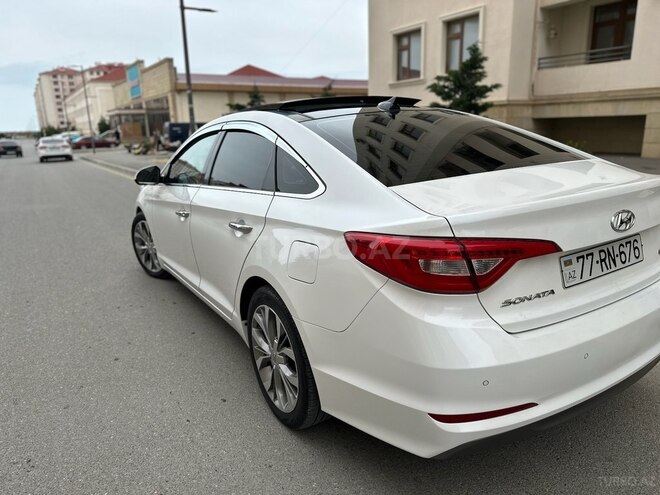 Hyundai Sonata 2015, 180,000 km - 1.7 l - Bakı