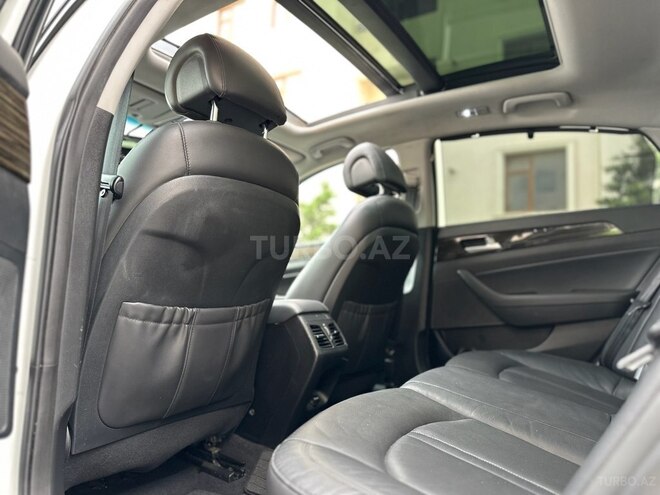Hyundai Sonata 2015, 180,000 km - 1.7 l - Bakı