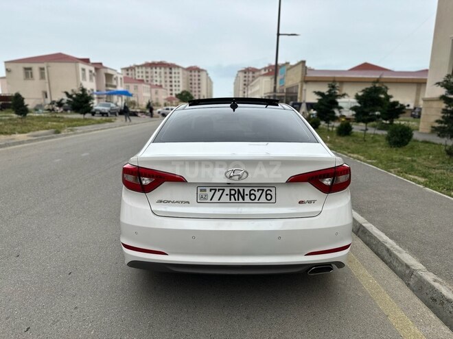 Hyundai Sonata 2015, 180,000 km - 1.7 l - Bakı