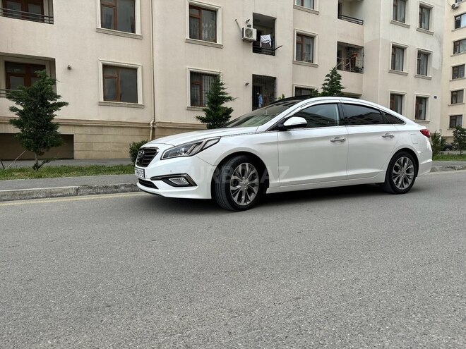 Hyundai Sonata 2015, 180,000 km - 1.7 l - Bakı