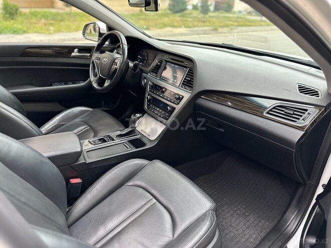 Hyundai Sonata 2015, 180,000 km - 1.7 l - Bakı