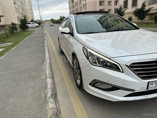 Hyundai Sonata 2015, 180,000 km - 1.7 l - Bakı