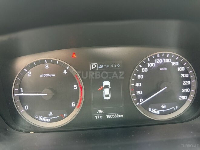 Hyundai Sonata 2015, 180,000 km - 1.7 l - Bakı
