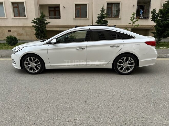 Hyundai Sonata 2015, 180,000 km - 1.7 l - Bakı