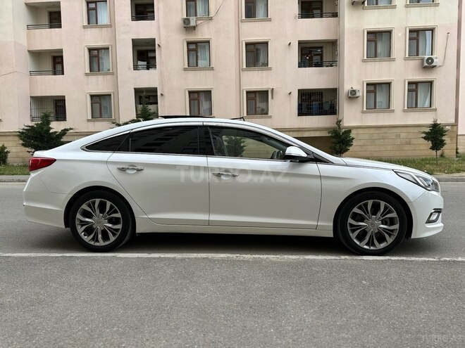 Hyundai Sonata 2015, 180,000 km - 1.7 l - Bakı