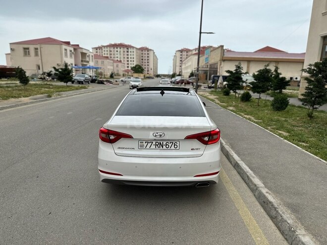 Hyundai Sonata 2015, 180,000 km - 1.7 l - Bakı