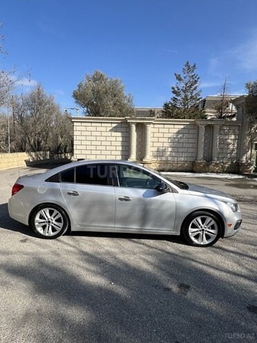 Chevrolet Cruze 2015, 252,500 km - 1.4 l - Bakı