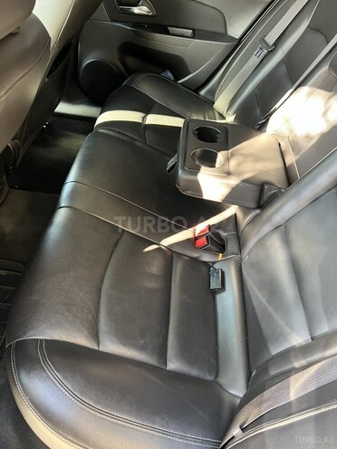 Chevrolet Cruze 2015, 252,500 km - 1.4 l - Bakı