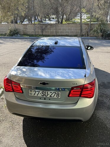 Chevrolet Cruze 2015, 252,500 km - 1.4 l - Bakı