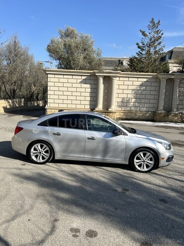 Chevrolet Cruze 2015, 252,500 km - 1.4 l - Bakı