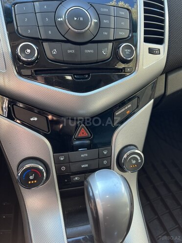 Chevrolet Cruze 2015, 252,500 km - 1.4 l - Bakı