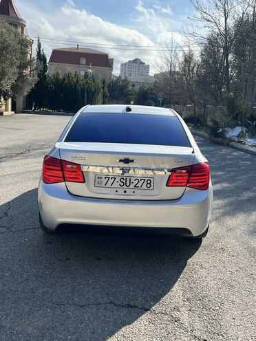 Chevrolet Cruze 2015, 252,500 km - 1.4 l - Bakı