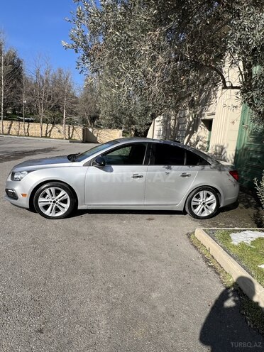 Chevrolet Cruze 2015, 252,500 km - 1.4 l - Bakı