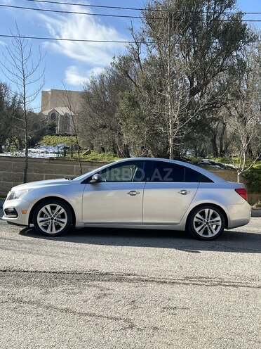 Chevrolet Cruze 2015, 252,500 km - 1.4 l - Bakı