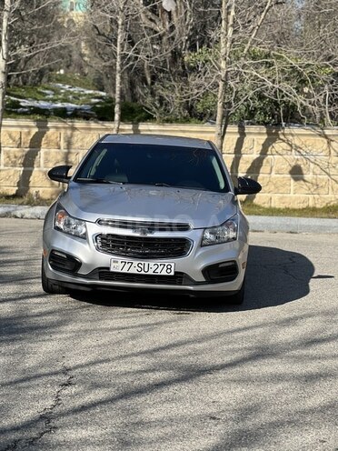 Chevrolet Cruze 2015, 252,500 km - 1.4 l - Bakı