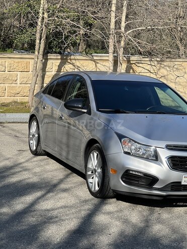 Chevrolet Cruze 2015, 252,500 km - 1.4 l - Bakı