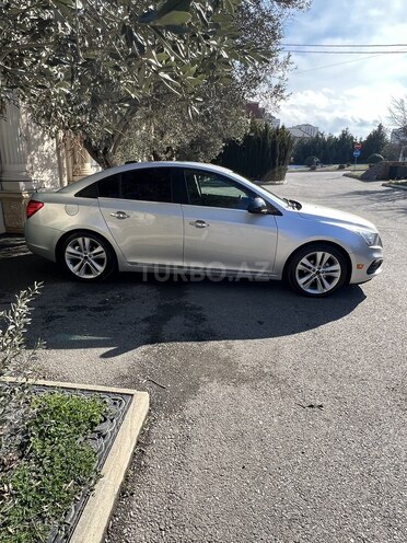 Chevrolet Cruze 2015, 252,500 km - 1.4 l - Bakı