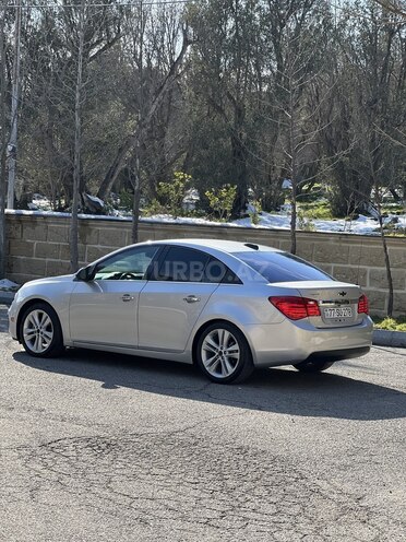 Chevrolet Cruze 2015, 252,500 km - 1.4 l - Bakı