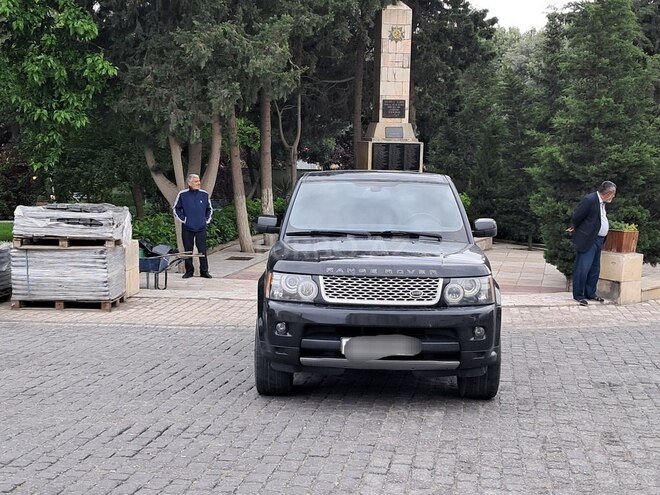 Land Rover RR Sport 2009, 309,000 km - 2.7 l - Bakı