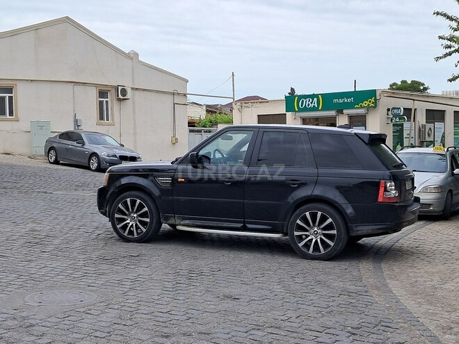 Land Rover RR Sport 2009, 309,000 km - 2.7 l - Bakı