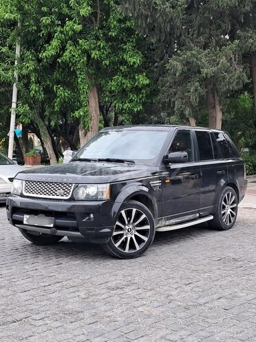 Land Rover RR Sport 2009, 309,000 km - 2.7 l - Bakı