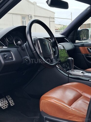 Land Rover RR Sport 2009, 309,000 km - 2.7 l - Bakı