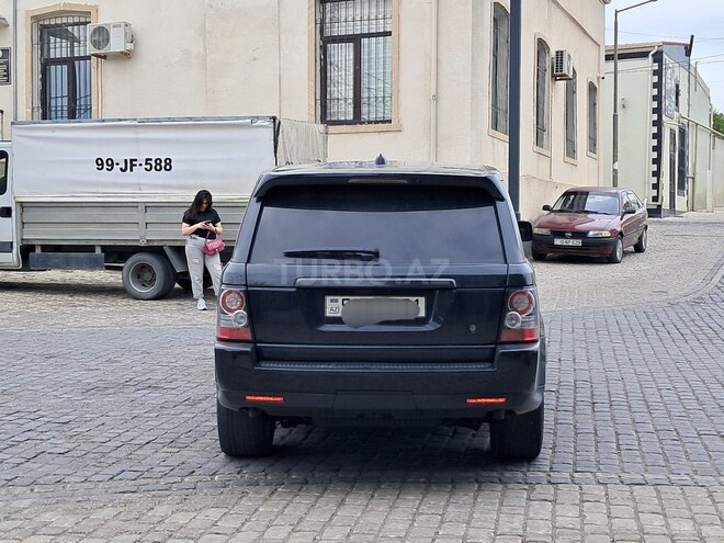 Land Rover RR Sport 2009, 309,000 km - 2.7 l - Bakı
