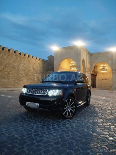 Land Rover RR Sport 2009, 309,000 km - 2.7 l - Bakı
