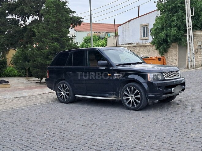 Land Rover RR Sport 2009, 309,000 km - 2.7 l - Bakı