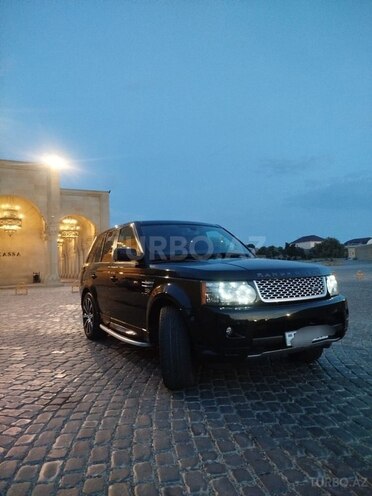Land Rover RR Sport 2009, 309,000 km - 2.7 l - Bakı