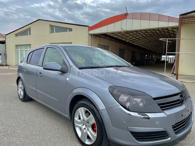 Opel Astra 2007, 550,000 km - 1.3 l - Bakı