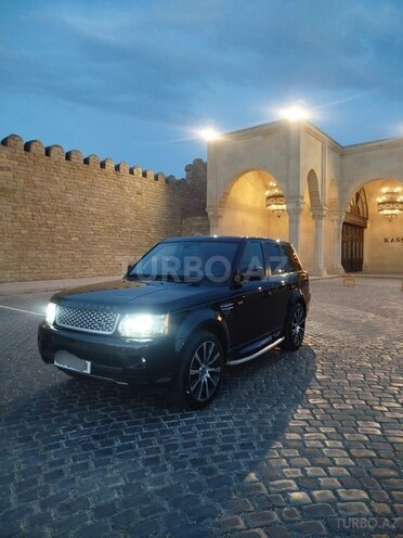 Land Rover RR Sport 2009, 309,000 km - 2.7 l - Bakı