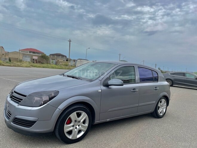 Opel Astra 2007, 550,000 km - 1.3 l - Bakı