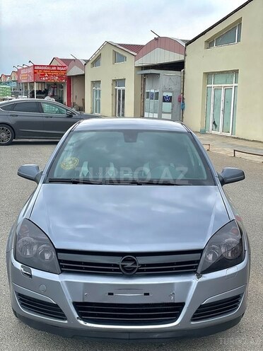 Opel Astra 2007, 550,000 km - 1.3 l - Bakı