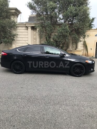 Ford Fusion (North America) 2014, 339,621 km - 1.5 l - Bakı