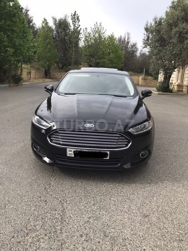 Ford Fusion (North America) 2014, 339,621 km - 1.5 l - Bakı