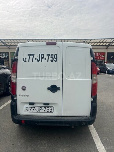 Fiat Doblo 2014, 362,000 km - 1.4 l - Bakı